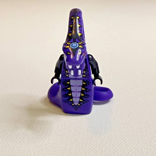 Lego ninjago pythor - pythor, chumsworth