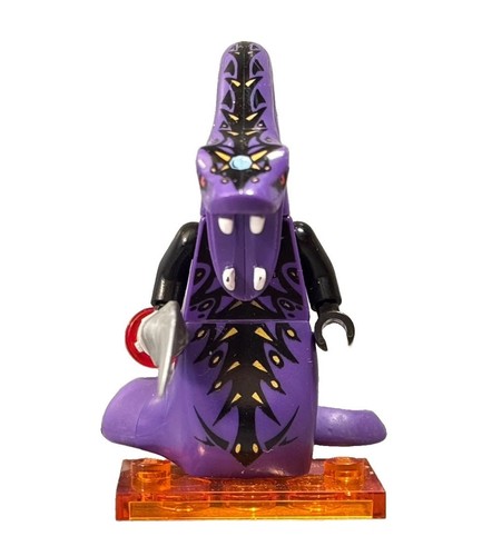 Lego ninjago minifigure - lego,