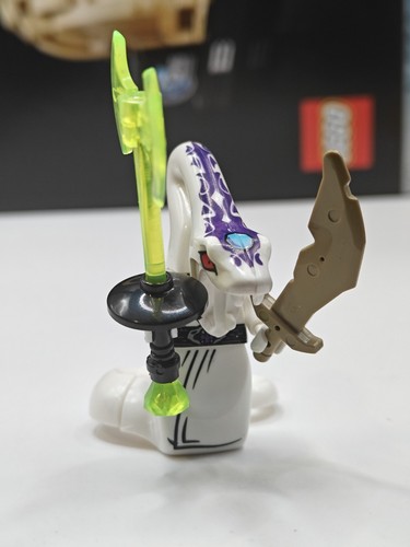 Ninjago pythor chumsworth - ninjago,