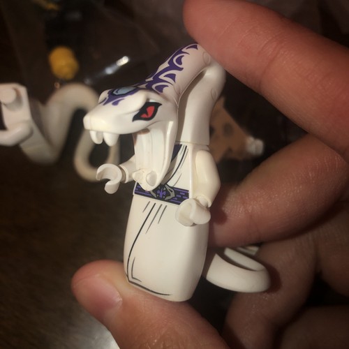 Lego ninjago pythor - lego,