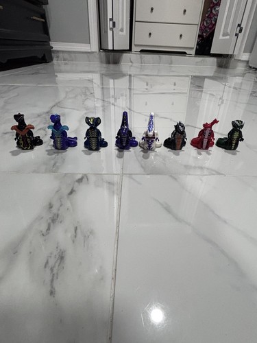 Lego ninjago snake - lego, moc