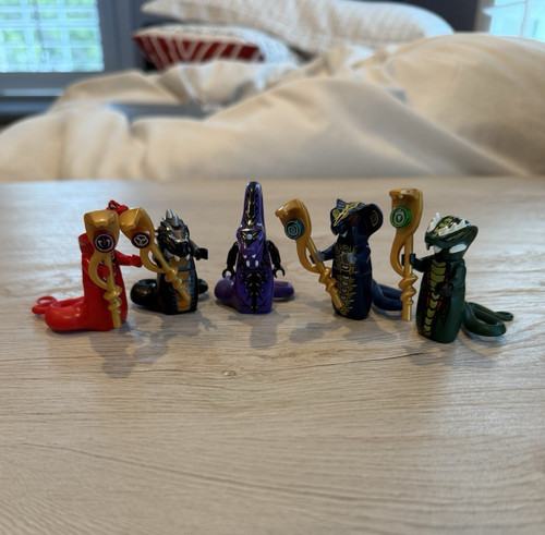 Lego ninjago all - ninjago, 4