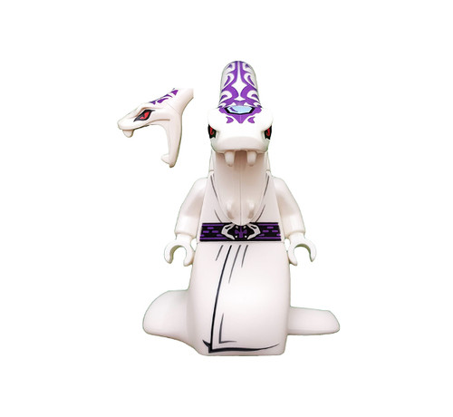 Lego ninjago minifigure pythor - minifigure,